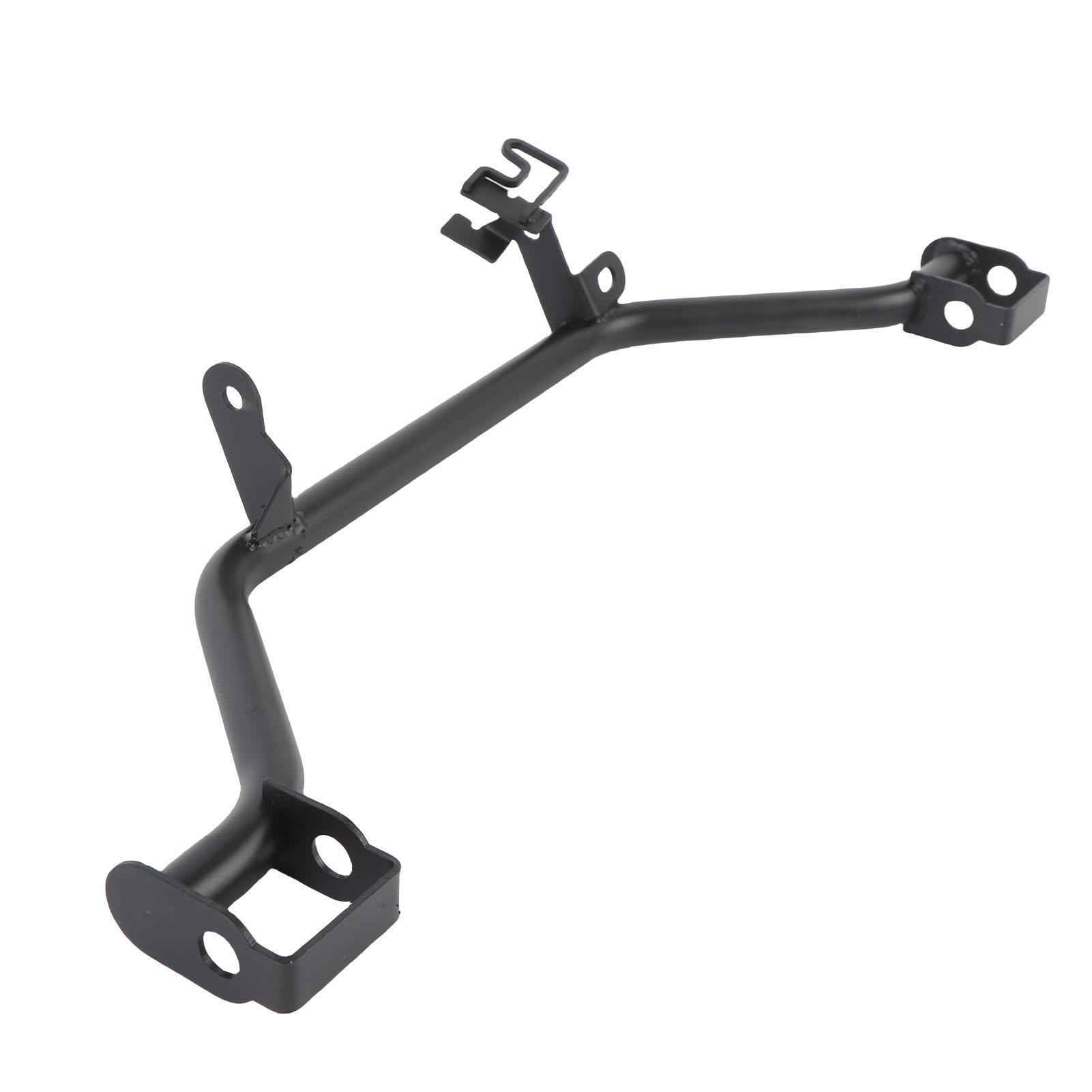 

Motorcycle Spotlight Bracket Iron Structure Anodized Driving Fog Turn Signals Light Holder Replacement for Tracer 9 GT