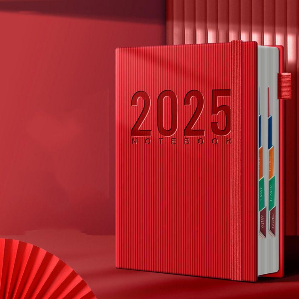 Thicken Paper 365 Days Notepad 12 Months a5 Diary Notepad Taking Notes