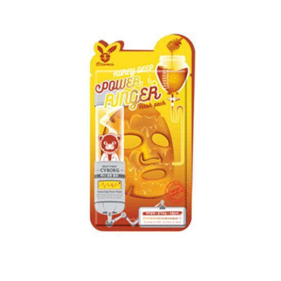 Elizavecca Deep Power Ringer Mask Pack (10 Sheets / 1 Box)