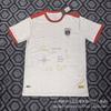Herren Kurzarm Fußballtrikot 2026 Brasilien Heim Auswärts Training Spiel Sport Oberteil