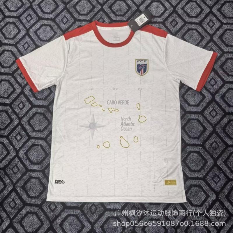 Herren Kurzarm Fußballtrikot 2026 Brasilien Heim Auswärts Training Spiel Sport Oberteil