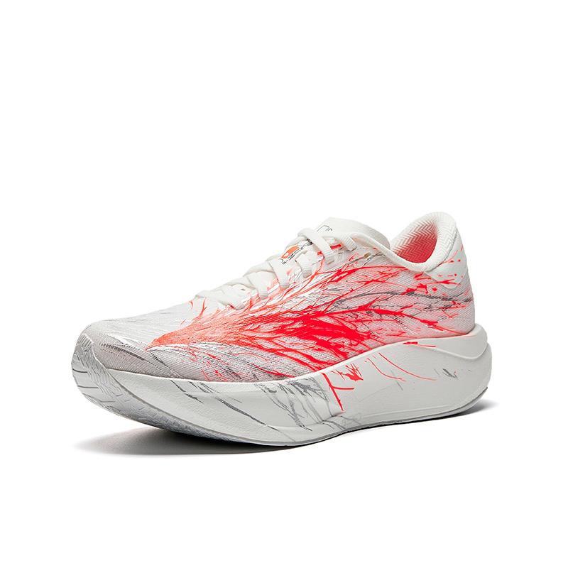 Anta Heart Rate 90 Lightweight Shoes With Strong Locking And Comfortable Cushioning Kids Running Shoes 122625579-4