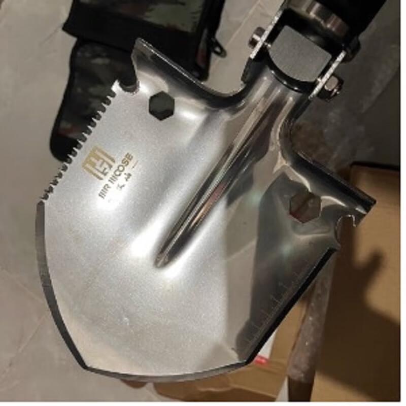 Multi-functional Folding Outdoor Shovel