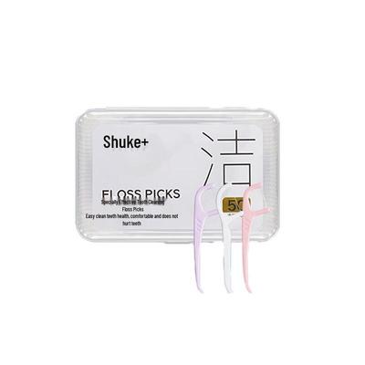 Shuke Professional Dental Floss Picks