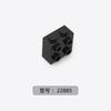 Building Blocks Accessories Parts Connect Brick with Side Dots Join DIY Assembly Part 11211 52107 22885 30414 Compatible with  Blocks