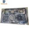 Upper & Lower Full Gasket Set 3804896 3802240 3802361 3802375 for Cumm 4B 4BT 4BTA Engine 3.9L 1989-1993 450C 480E 580K 5160
