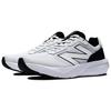 New Balance Comfortable Low-Top Running Shoes Unisex sneaker White Black UA800CA1