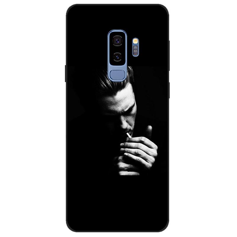 Case For Samsung Galaxy S9 Plus Silicone Case Cute Pattern Soft TPU Case For Samsung Galaxy S9 S 9 Plus Bumper Phone Case Coque