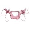Heatless Curling Rod Soft Hair Curlers Big Wave No Heat Hair Rollers with Tail Rope Women Hair Styling Tools Hair Accessories