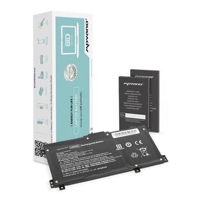Akku LK03XL HP X360 15-BP BQ CN 17-AE BW CE modellekhez