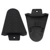 Rubber Bike Cleats Protector Cycling Shoes Pedal Rubber Cleat Cover Cycling Replacement Parts Fittings Attachment