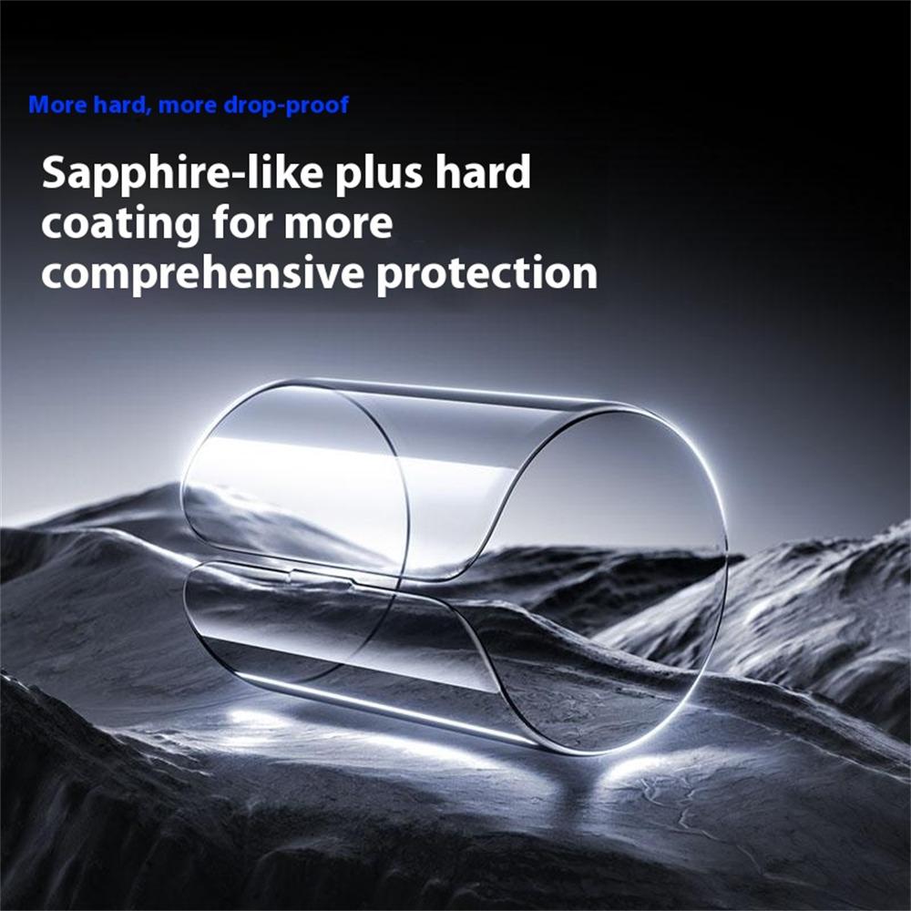 

BENKS For iPhone 16 Corning Gorilla Glass Screen Protector Sapphire-Like Coating Type A