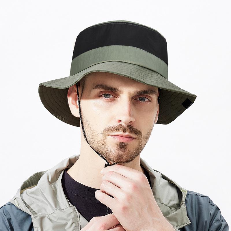 

Летняя кепка с подобранными цветами, легкая, быстросохнущая, для активного отдыха, с большой окружностью головы, для альпинизма, складная, солнцезащитная, для кемпинга, рыбалки зелёный