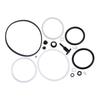 Vertical 10 Ton Jack Repair Kit Oil Seal Ring Plug Accessories Dustproof