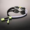 Eseudisebeun Sd7 Two-Tone Easy Band Goggle Strap Rack White Sgl-Gs56-Bkwh