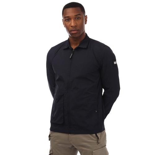 Weekend Offender Mens Granville Overshirt