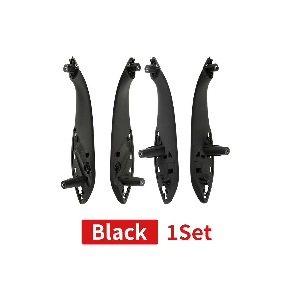 

Внутренняя отделка дверной ручки автомобиля, ручка для BMW F30 F31 F80 F32 F34 F82, комплект внутренних дверных ручек для BMW 3 4 чёрный