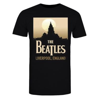 Womens/Ladies Liverpool, England T-Shirt