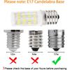 KEI D28a Kel2811 Frigidaire Freezer Light Bulb Replacement for Kenmore Electrolux Freezer Bulb 100V-265V Freezer Lamp 5304517886 KEI D28M KEL 2815,