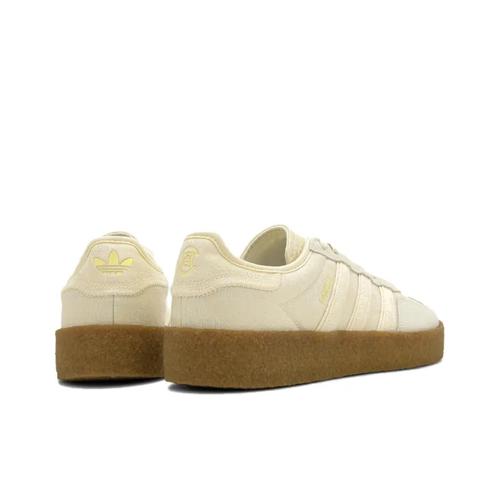 CLOT x adidas originals GAZELLE "Crepe Sole Pack" Beige JR5410 Taglia Uomo