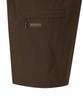 DISCOVERY EXPEDITION Uni Freshvent Lightweight Woven Training Cargo Knee-Length Shorts (Brown)