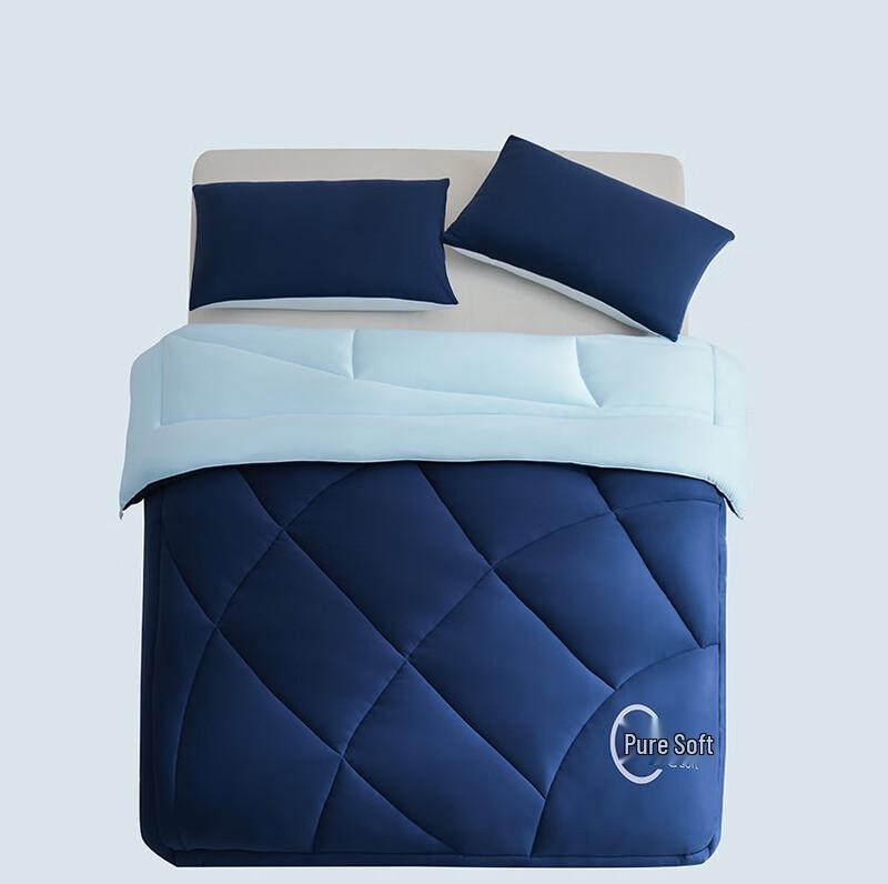 

Qisefang 7A Antibacterial Dual Warmth Winter Duvet