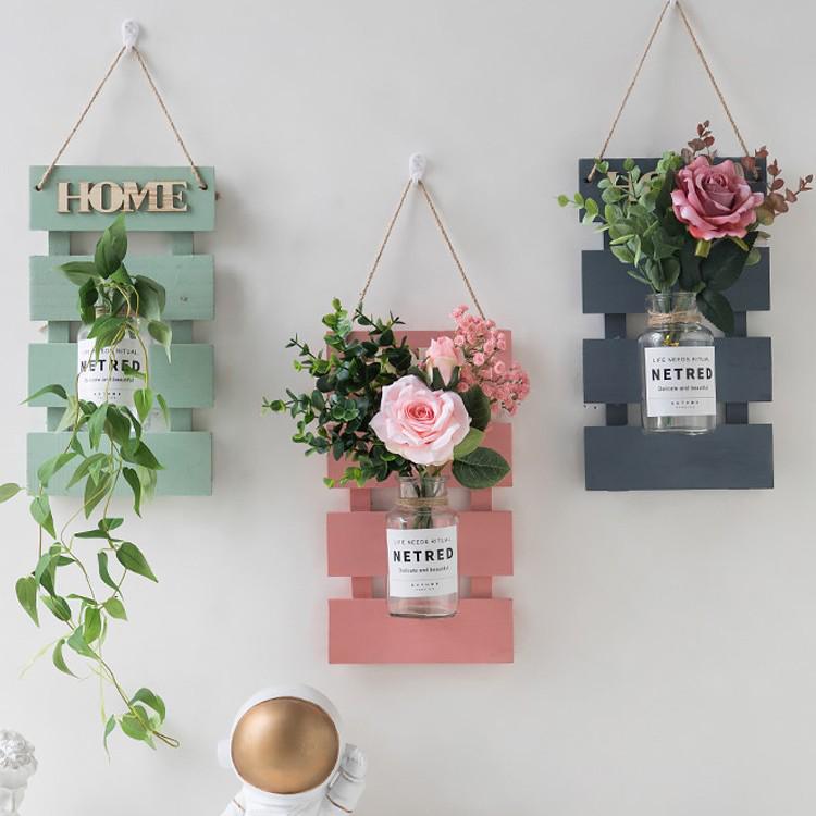 Influencer Bedroom & Dorm Wall Décor: TV Background & Room Layout Ornaments