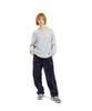 Sun Love Capital Crewneck Knit Heather Ivory