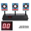 Electric Score Target Automatic   Accessory for Soft     Toy