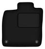 Dywanik kierowcy czarny dla: Skoda Enyaq iV SUV (2020-)