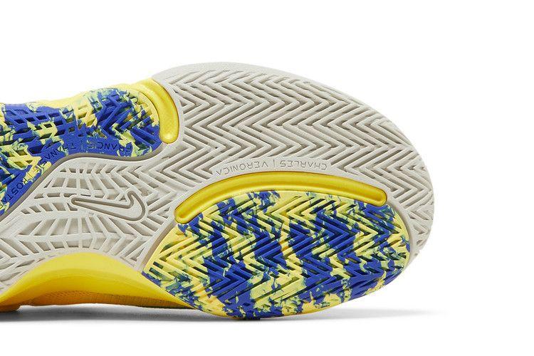 Kids' Sneakers Nike Giannis Immortality 2 GS 'Yellow Strike Multi-Color'