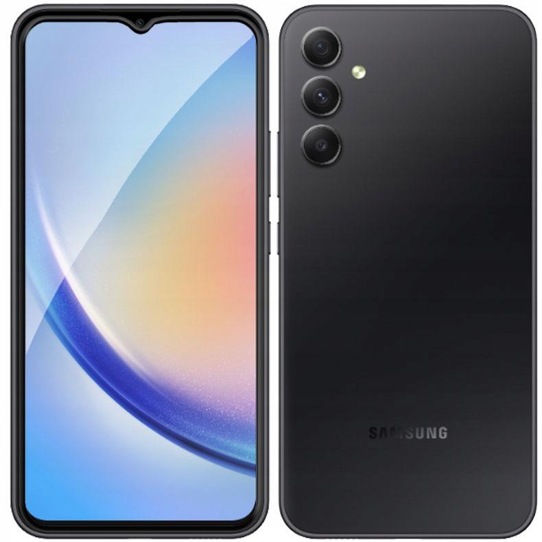 2x TEMPERED GLASS FOR SAMSUNG GALAXY A34 5G FULL SCREEN COVERAGE 5D GLASS