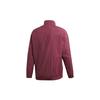 Adidas Originals Jacket Men's Burgundy DU8132