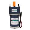 12V 30W Electric Permanent Magnet DC Gear Motor 1800 2100RPM Reduction Geared Motor