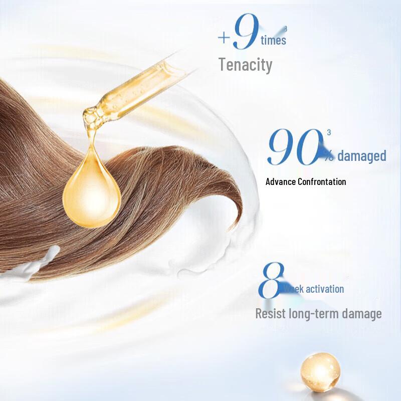 Dove Smooth & Flowy Long Hair Nourishing Shampoo