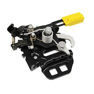 FT4A16700AB FT4A16700AC FT4Z16700A Car Hood Lock Machine For Ford Edge 2.0 2.7 3.5L 2015-