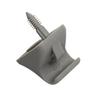 852351C300QS Interior Sunvisor Retainer Hook Clip For Hyundai