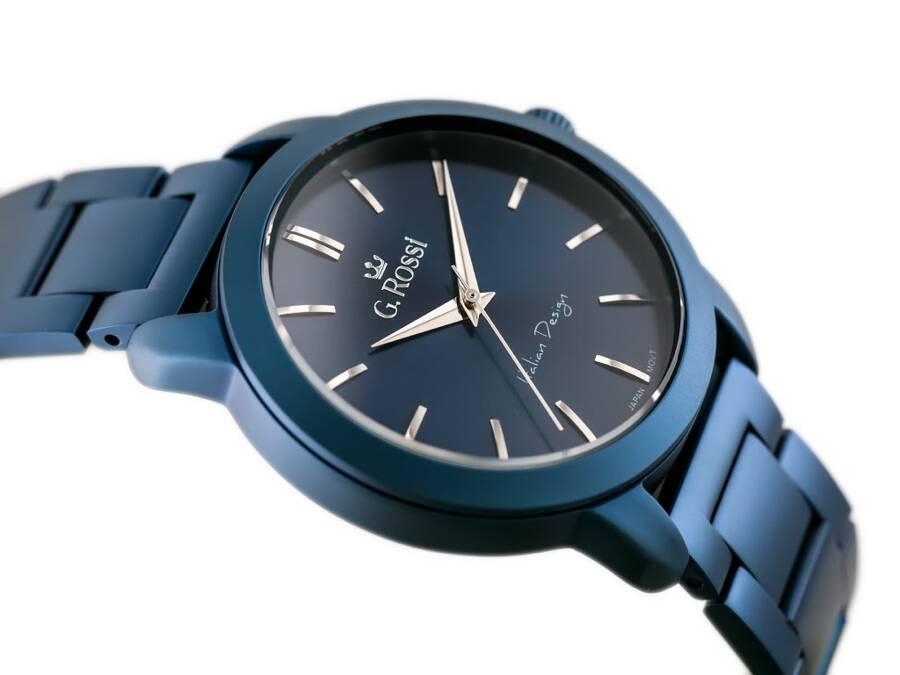 Zegarek G. Rossi - 10659B (Zg684G)  + Box