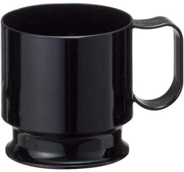 

Sunnap Paper Cup Holder for 7 205ml Pack of Made in for Sunnap Paper oz. Cups, 5, Japan, Black, Cups, CH-5BK