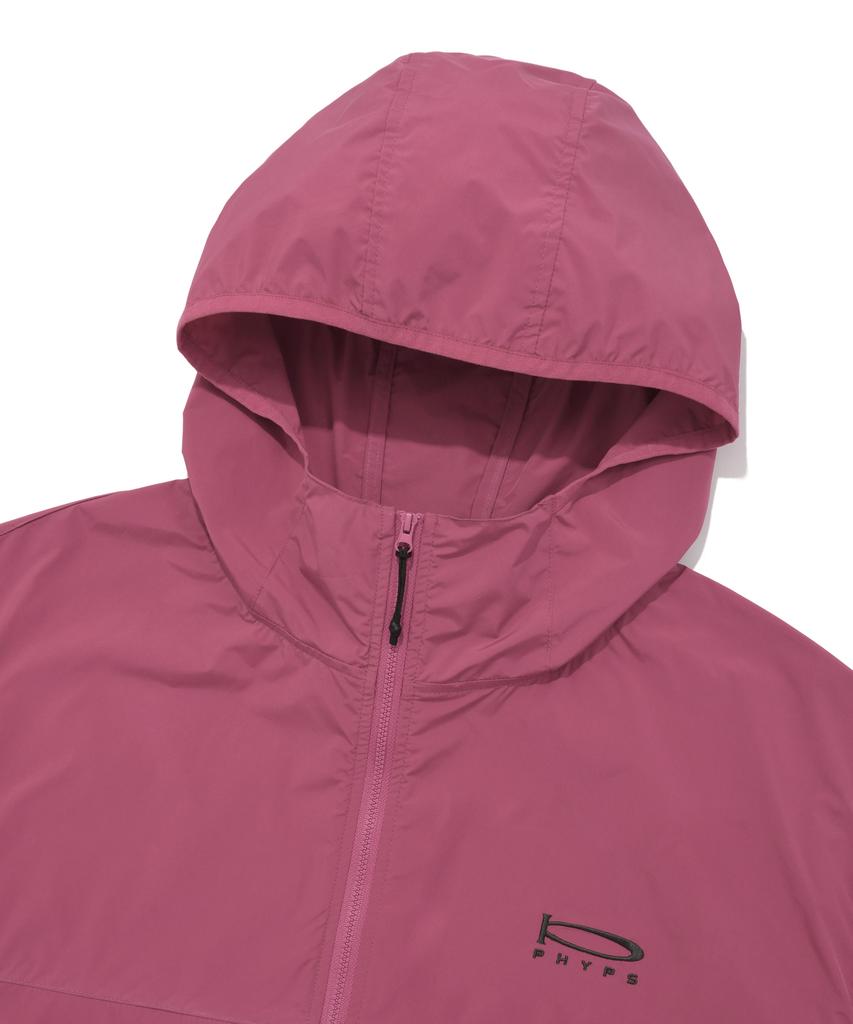 Physical Department P-Active Lightweight Windbreaker_Pink