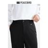 PEACEBIRD Men's Tapered Commuter Casual Pants