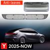 For Tesla Model Y Juniper 2026 2026 Insect-proof Net Front Trunk Anti Insect Dust Proof Inner Vent Grille Air Inlet Protector