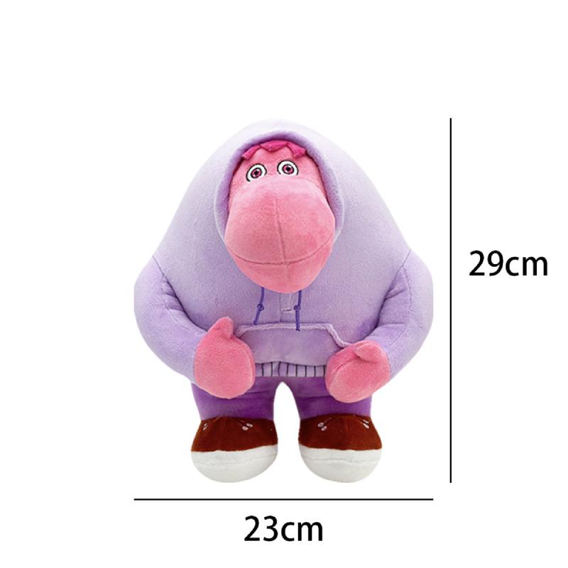 

Inside Out 2 Plush Toy Cartoon Plushie Doll Anime Periphery Pp Cotton Gift Kids Embarrassment