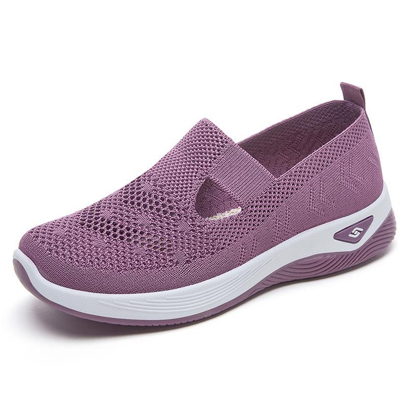 

Women s Summer Plus Size Lightweight Breathable Casual Shoes 36