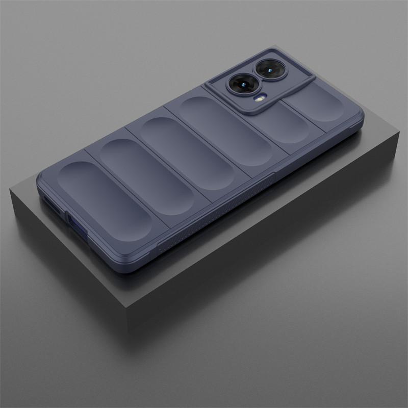 For Motorola Moto G85 Case Motorola Moto G85 5G Cover Anti-Skid TPU Shockproof Silicone Protective Phone Cover Motorola Moto G85