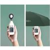 80% Off Mini UV Umbrella Small Pocket Travel Rain Parasol Vinyl Folding Sun Shade Umbrella UPF50+ Portable Capsule Umbrellas