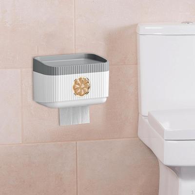 Portarotolo da bagno Porta carta igienica Impermeabile Multiuso