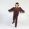 Děti Dospělí Zvíře Pták Voriol Papoušek Vlaštovka Orel Datel Cosplay Maškarní Kombinéza Kostým Dárková Sada Halloween