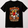 Snoopy Halloween Trick Or Treat, Halloween T-Shirt S-5XL