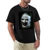 Terrifier Medium Horror Tshirt Casual Soft Cotton Short Sleeve Tee